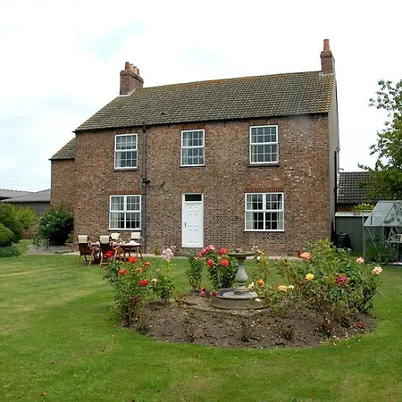 Bed & Breakfast Wood Farm